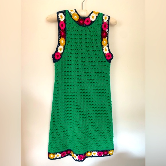 alice olivia denim dress + Fara Mini Dress, Size 8 Champagne Sequin Off Shoulder Color:Sunny SLIM FIT a stunning piece from